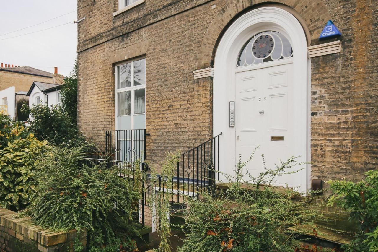 Cambridge City Studios By Payman Club エクステリア 写真