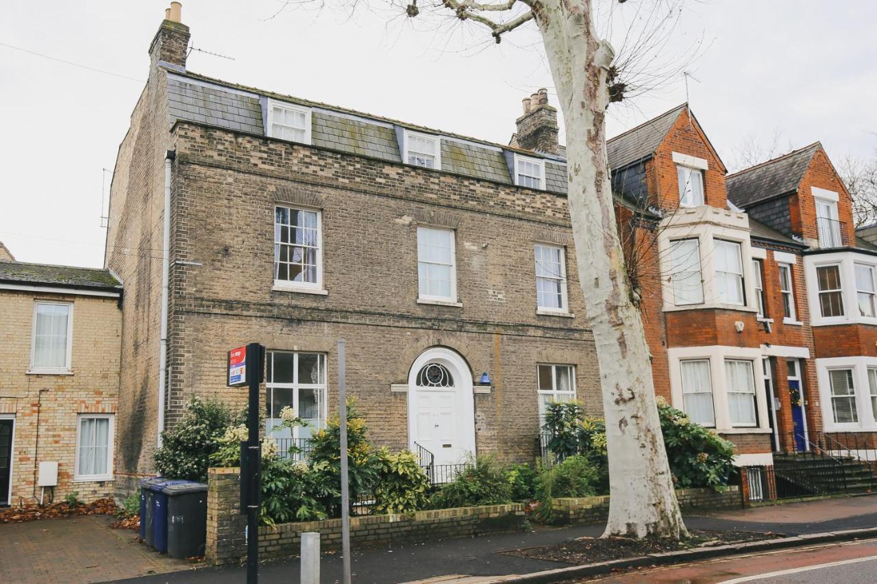 Cambridge City Studios By Payman Club エクステリア 写真