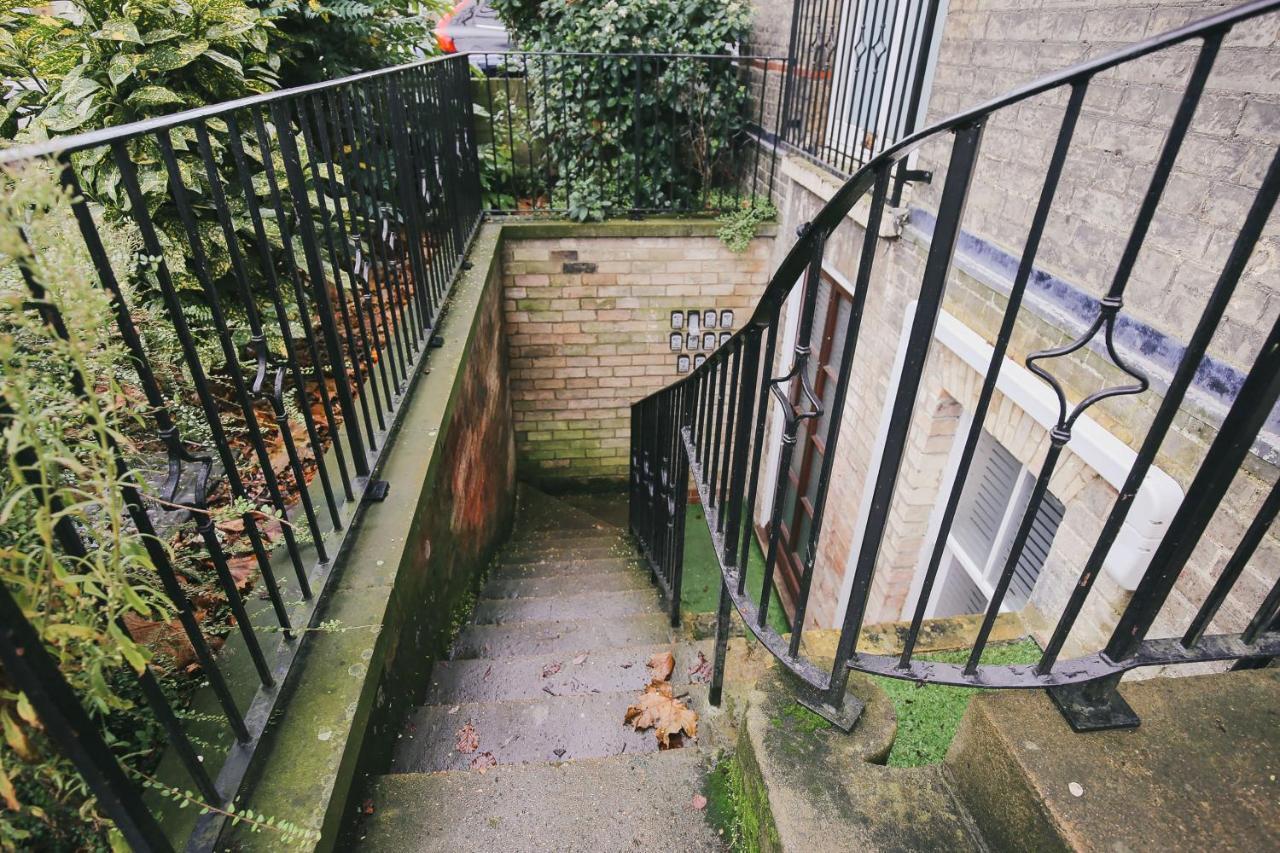 Cambridge City Studios By Payman Club エクステリア 写真